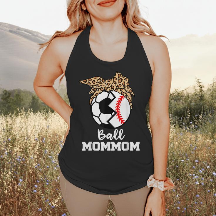Ball MomMom Soccer Baseball Mom Mom Flowy Tank Ball MomMom Soccer Baseball Mom Mom Flowy Tank