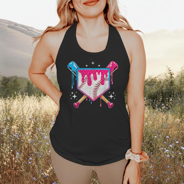 Baseball Drip Purple Glove Respect The Drip Youth Boys Girls Flowy Tank Baseball Drip Purple Glove Respect The Drip Youth Boys Girls Flowy Tank