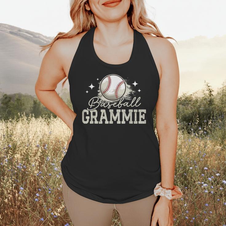 Baseball Grammie Sport Baseball Player Flowy Tank Baseball Grammie Sport Baseball Player Flowy Tank