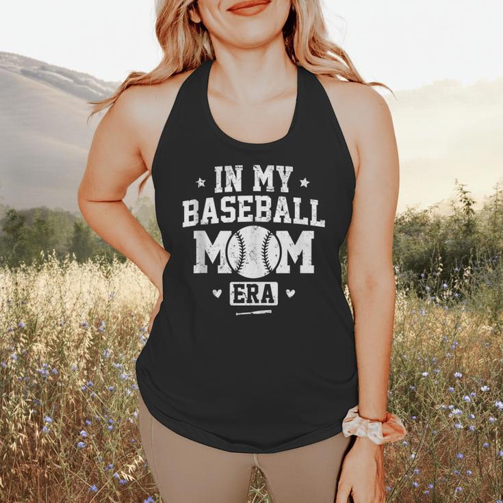 In My Baseball Mom Era Cool Mommy Flowy Tank In My Baseball Mom Era Cool Mommy Flowy Tank