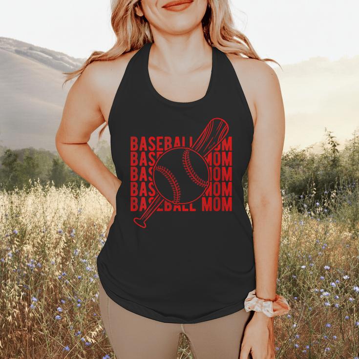 Baseball Mom Homerun Best Mom Sport Player Flowy Tank Baseball Mom Homerun Best Mom Sport Player Flowy Tank