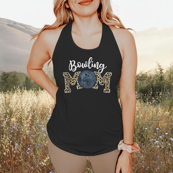 Bowling Mom Dance Mom Baseball Mom Mother Day Flowy Tank Bowling Mom Dance Mom Baseball Mom Mother Day Flowy Tank