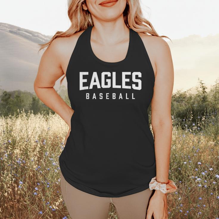Eagles Baseball Inspired Flowy Tank Eagles Baseball Inspired Flowy Tank