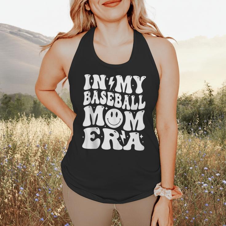 Family Mama In My Baseball Mom Era Flowy Tank Family Mama In My Baseball Mom Era Flowy Tank