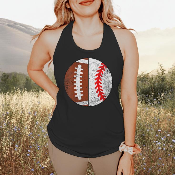 Football Baseball Player Football Baseball Mom Flowy Tank Football Baseball Player Football Baseball Mom Flowy Tank
