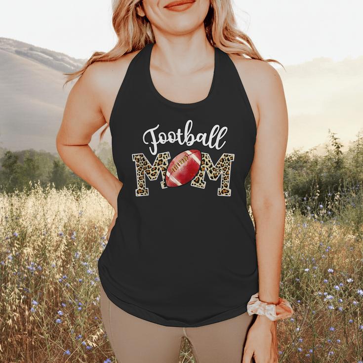 Football Mom Dance Mom Baseball Mom Mother Day Flowy Tank
