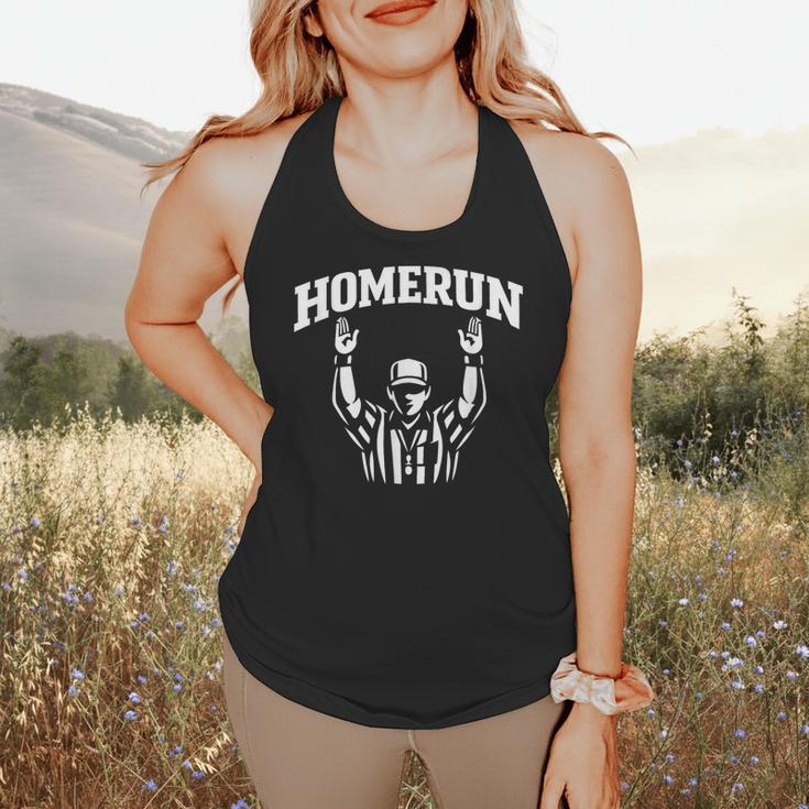 Football Referee Tee Touchdown Baseball Homerun Flowy Tank Football Referee Tee Touchdown Baseball Homerun Flowy Tank