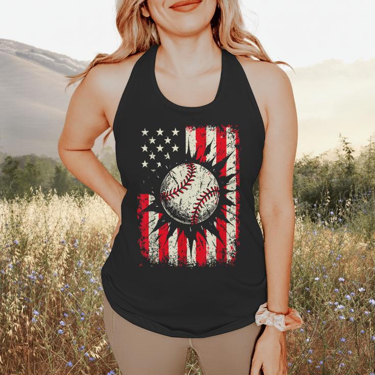 Ice Cream Baseball Drip Respect The Drip Youth Boy Baseball Flowy Tank
