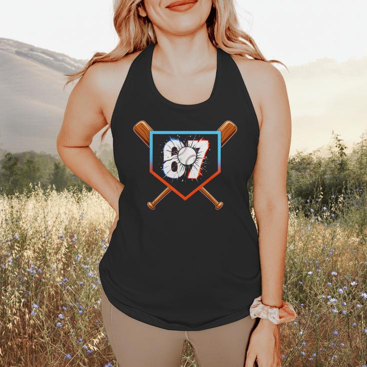 Six Seven 67 Baseball Birthday Boy Men Kids Boys Flowy Tank Six Seven 67 Baseball Birthday Boy Men Kids Boys Flowy Tank