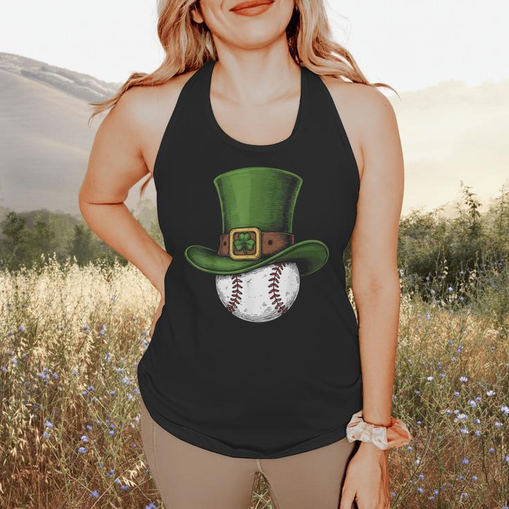 St Patricks Day Shamrock Baseball Saint Paddy's Kids Boys Flowy Tank St Patricks Day Shamrock Baseball Saint Paddy's Kids Boys Flowy Tank