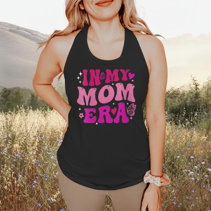 In My T-Ball Mom Era Leopard Baseball Mom Groovy Flowy Tank In My T-Ball Mom Era Leopard Baseball Mom Groovy Flowy Tank
