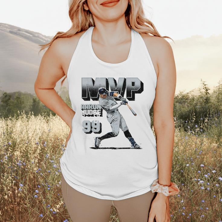 Aaron Judge New York Y Baseball 2025 AL MVP MLBAJMVPM Flowy Tank Aaron Judge New York Y Baseball 2025 AL MVP MLBAJMVPM Flowy Tank