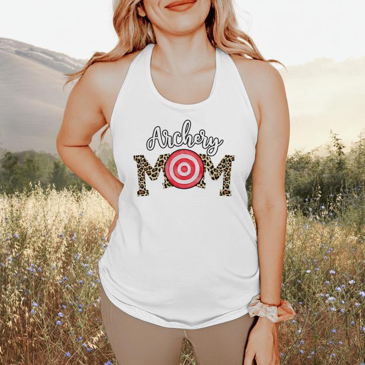 Archery Mom Dance Mom Baseball Mom Mother Day Flowy Tank Archery Mom Dance Mom Baseball Mom Mother Day Flowy Tank