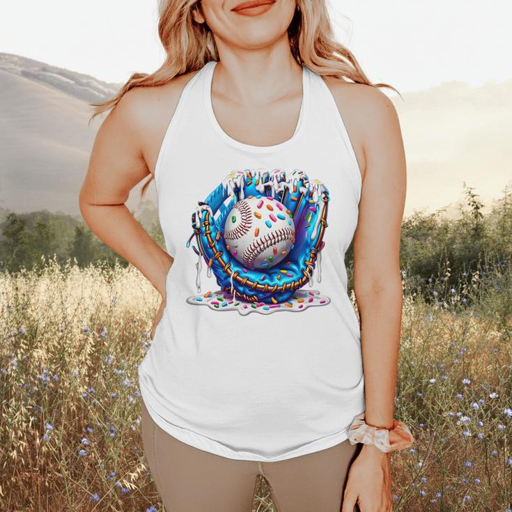 Baseball Drip For Boys Ice Cream Drip Youth Baseball Boys Premium Tri-Blend Flowy Tank Baseball Drip For Boys Ice Cream Drip Youth Baseball Boys Premium Tri-Blend Flowy Tank