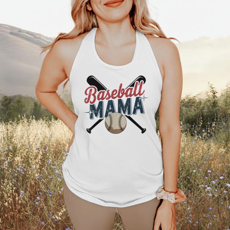 Baseball Mama Squad Proud Sports Mom Game Day Flowy Tank Baseball Mama Squad Proud Sports Mom Game Day Flowy Tank