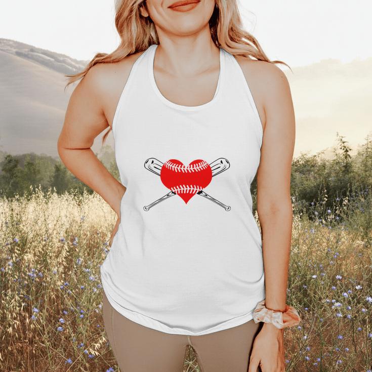 Baseball Mom Humor I Teach My Kids To Hit And Steal Flowy Tank