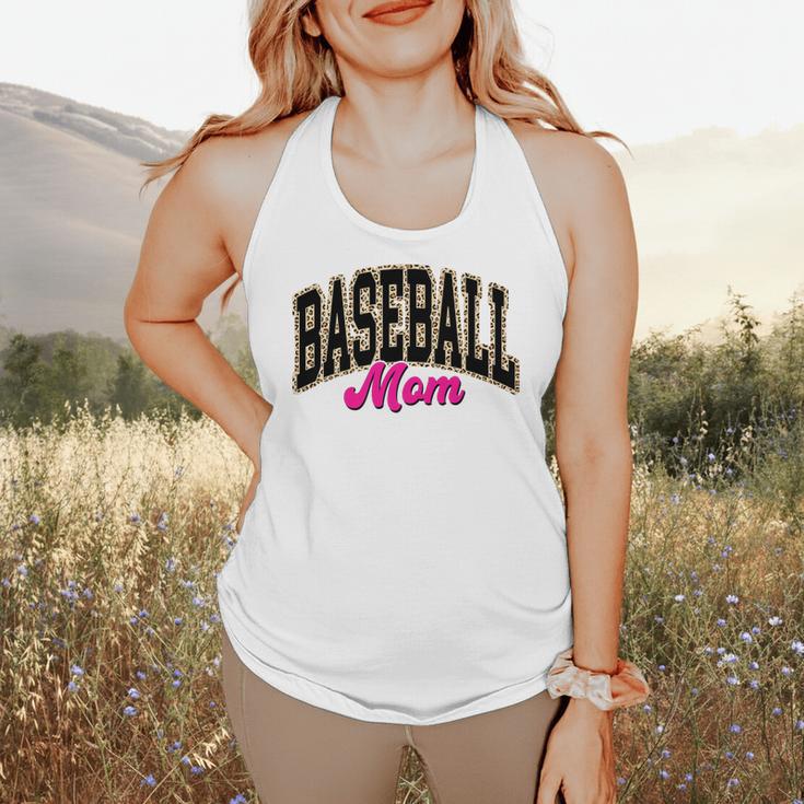 Baseball Mom Leopard Baseball Mama Life Girls Women Baller Premium Flowy Tank Baseball Mom Leopard Baseball Mama Life Girls Women Baller Premium Flowy Tank