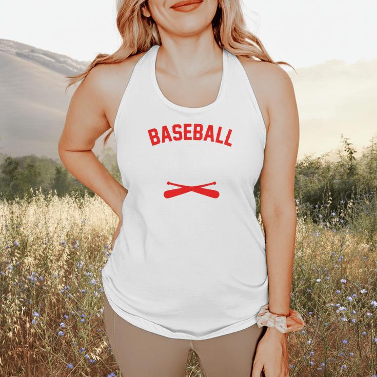 Baseball Mom Baseball Player For Mother's Day Flowy Tank Baseball Mom Baseball Player For Mother's Day Flowy Tank