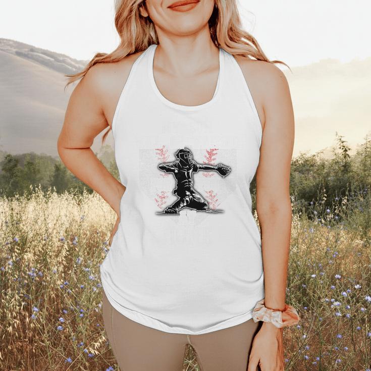 Baseball Mom My Son Will Be Waiting For You At Home Premium Tri-Blend Flowy Tank Baseball Mom My Son Will Be Waiting For You At Home Premium Tri-Blend Flowy Tank