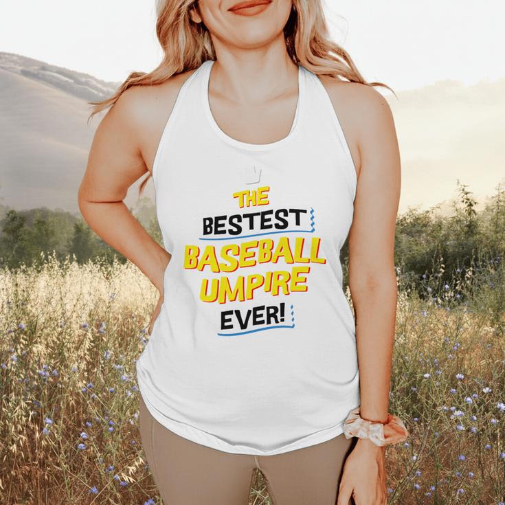 Best Baseball Umpire Job Occupation Premium Tri-Blend Flowy Tank Best Baseball Umpire Job Occupation Premium Tri-Blend Flowy Tank