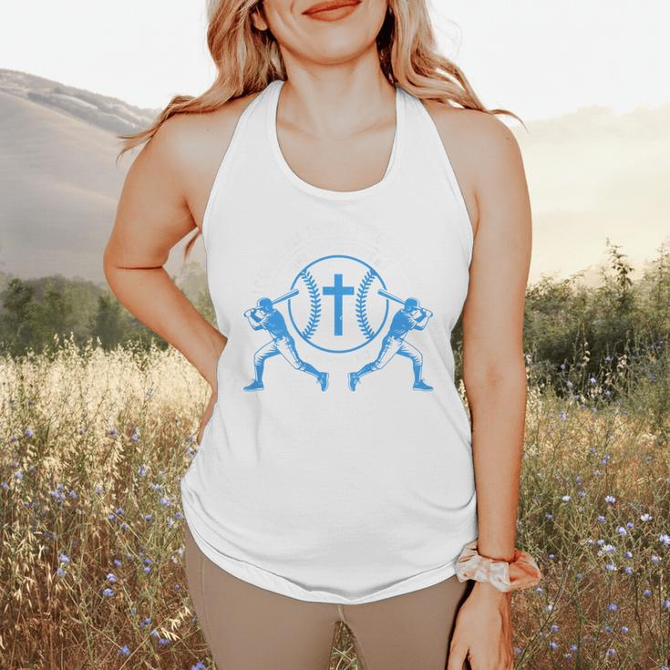 Boys Baseball Christian-Shirt Softball I Can Do All Things Flowy Tank Boys Baseball Christian-Shirt Softball I Can Do All Things Flowy Tank