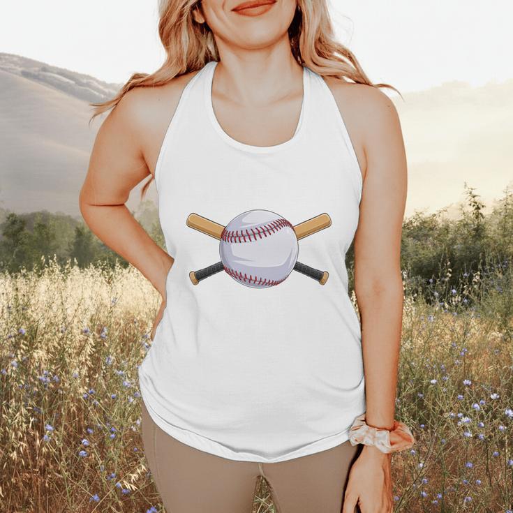 Dugout Mom Baseball Mommy Baseball Mother's Day Flowy Tank Dugout Mom Baseball Mommy Baseball Mother's Day Flowy Tank