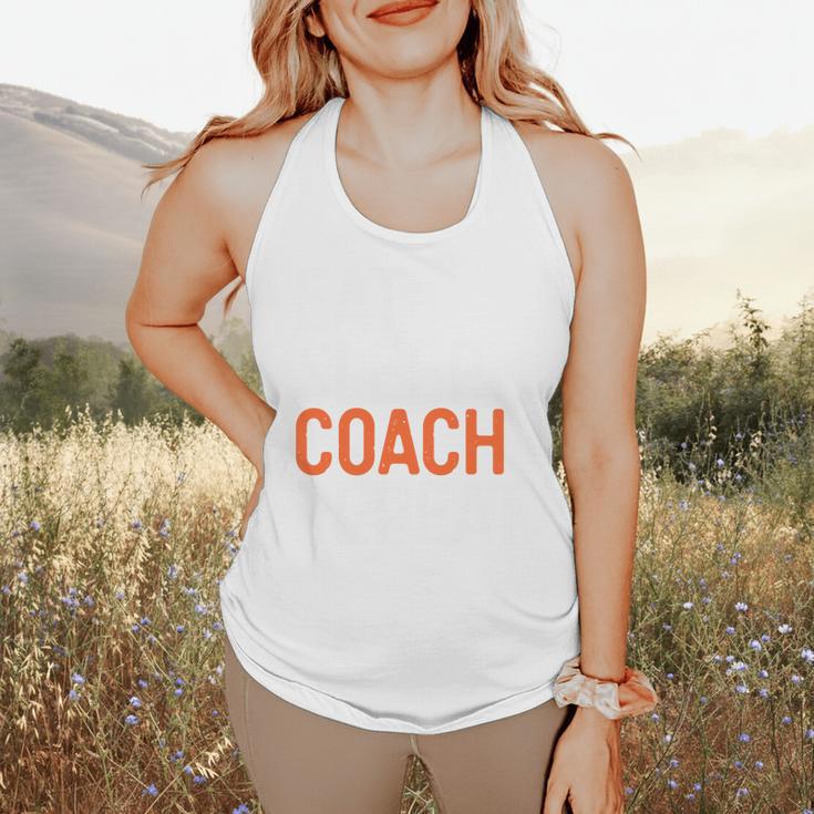 Eat Sleep Coach Repeat Shirt Men Women Baseball Lover Flowy Tank Eat Sleep Coach Repeat Shirt Men Women Baseball Lover Flowy Tank