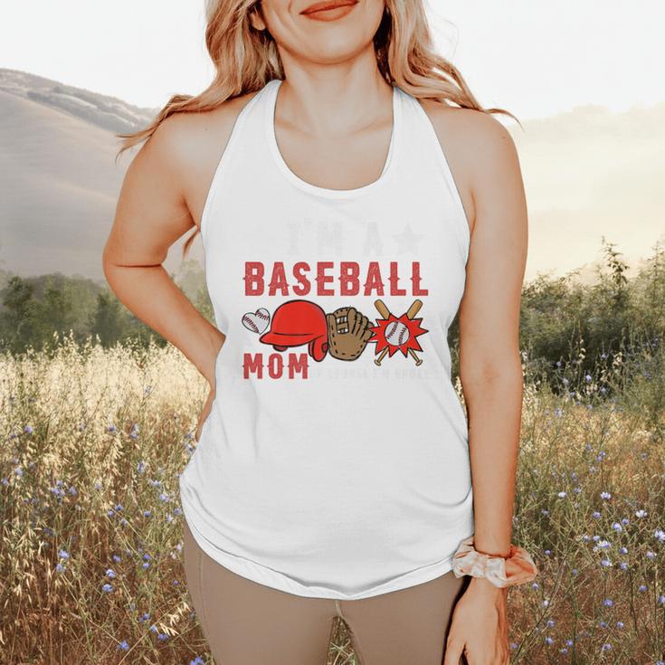 I'm A Baseball Mom Of Course I'm Broke Premium Flowy Tank I'm A Baseball Mom Of Course I'm Broke Premium Flowy Tank