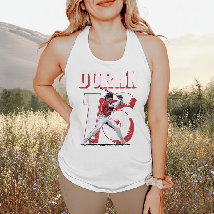 Jarren Duran Boston MLB Baseball Players MLBJDU201M Flowy Tank Jarren Duran Boston MLB Baseball Players MLBJDU201M Flowy Tank