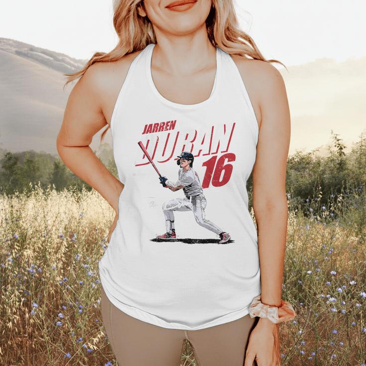 Jarren Duran Boston MLB Baseball Players MLBJDU204M Flowy Tank Jarren Duran Boston MLB Baseball Players MLBJDU204M Flowy Tank