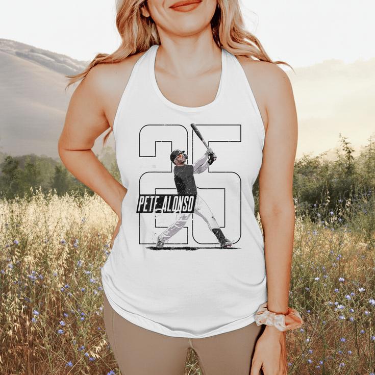 Pete Alonso Baltimore Baseball Players MLBPAL203M Flowy Tank