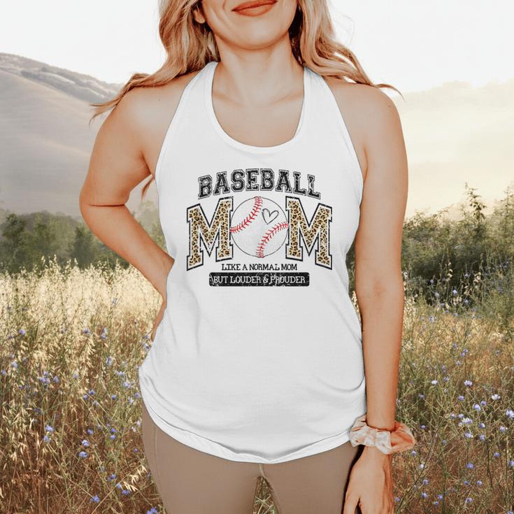 Proud Baseball Mom Shirt For Women Baseball Mom Team Flowy Tank Proud Baseball Mom Shirt For Women Baseball Mom Team Flowy Tank