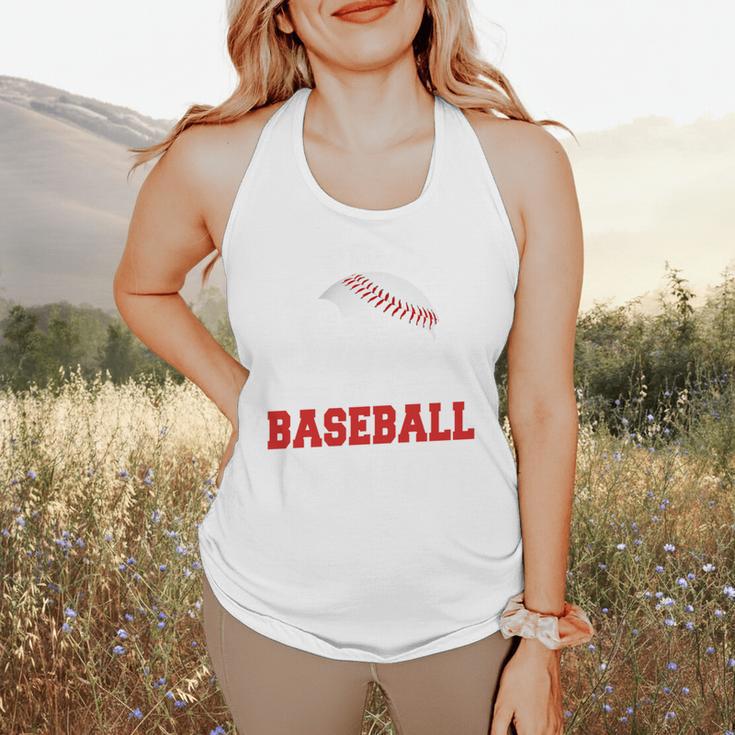 Proud Sister Of A Baseball Senior Class Of 2026 Graduation Flowy Tank Proud Sister Of A Baseball Senior Class Of 2026 Graduation Flowy Tank