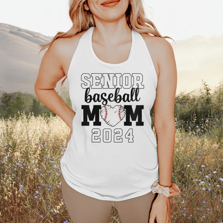 Senior Baseball Mom Class Of 2024 Senior Mom Game Day Raglan Baseball Tee Flowy Tank Senior Baseball Mom Class Of 2024 Senior Mom Game Day Raglan Baseball Tee Flowy Tank