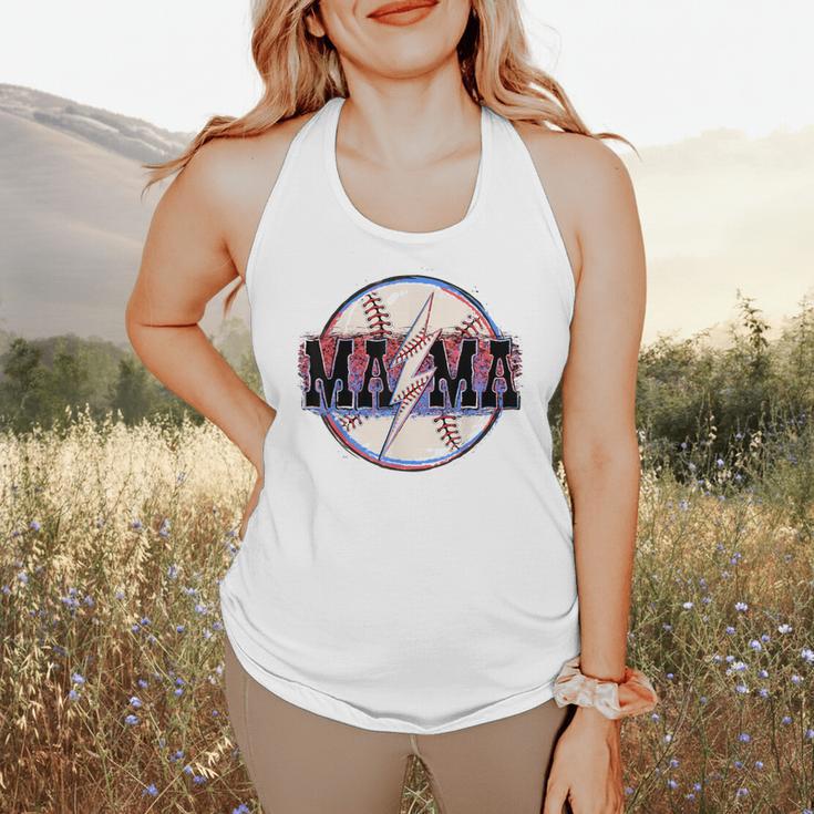 T Ball Mama Baseball Mama Baseball Mom Flowy Tank T Ball Mama Baseball Mama Baseball Mom Flowy Tank