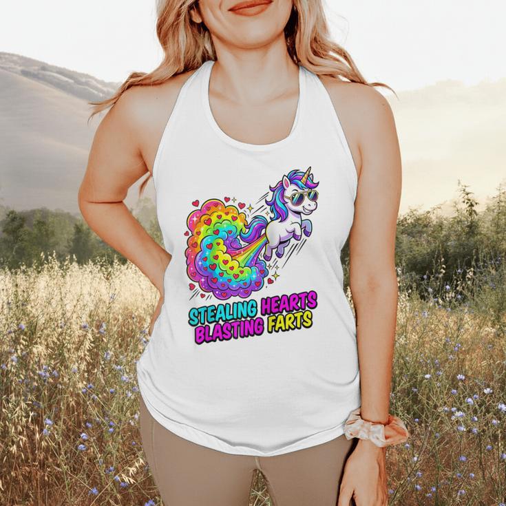 Unicorn Fart Valentine Stealing Hearts Blasting Farts Raglan Baseball Tee Flowy Tank Unicorn Fart Valentine Stealing Hearts Blasting Farts Raglan Baseball Tee Flowy Tank