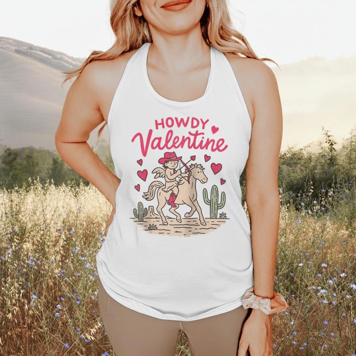 Valentine’s Day Western Life Cowboys Cupid Howdy Valentine Raglan Baseball Tee Flowy Tank Valentine’s Day Western Life Cowboys Cupid Howdy Valentine Raglan Baseball Tee Flowy Tank