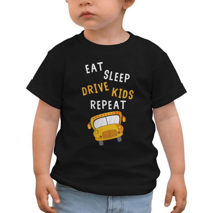 Back To School Bus Driver Appreciation Thank You Quote Graphic Toddler T-Shirt