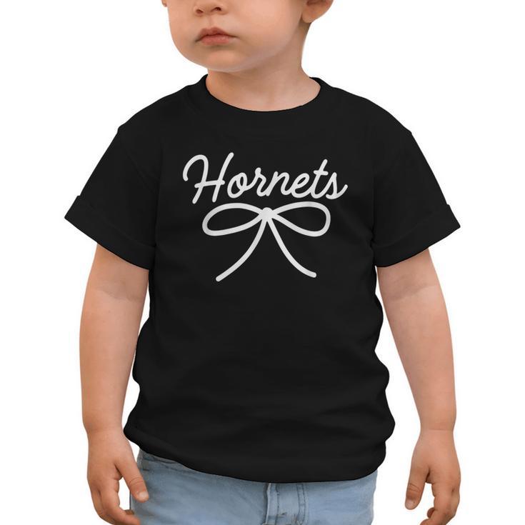 Hornets Back To School Spirit Graphic Toddler T-Shirt