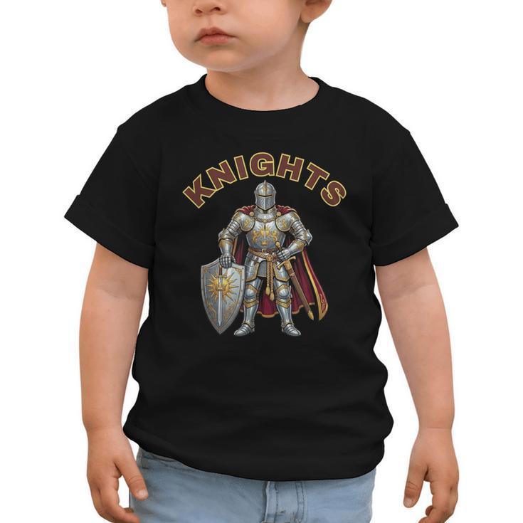 Knights Back To School Spirit Graphic Toddler T-Shirt