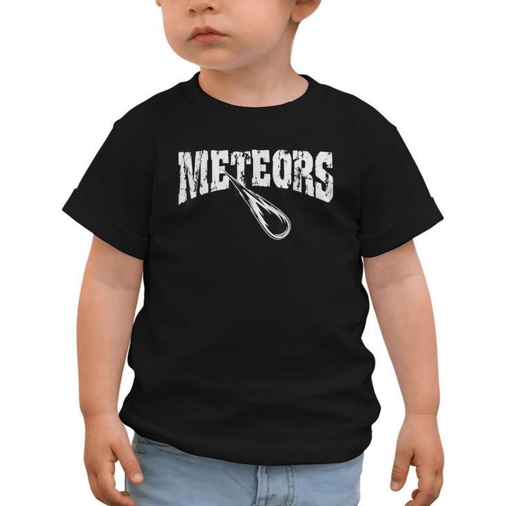 Meteors Back To School Spirit Graphic Toddler T-Shirt
