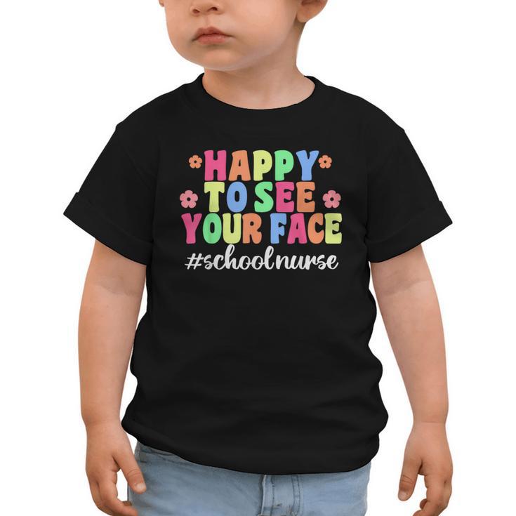 School Nurse For Back To School Nursing Graphic Toddler T-Shirt