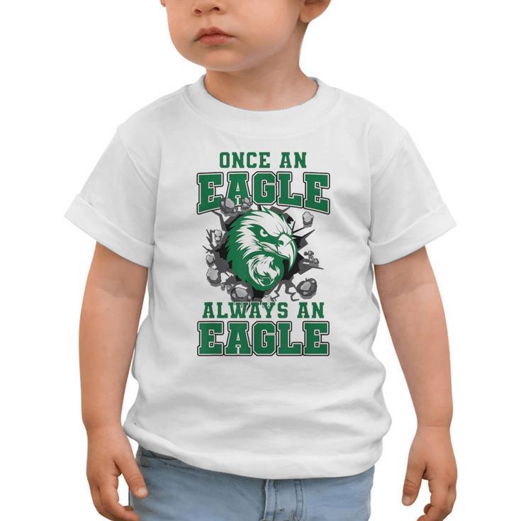 Always An Eagle Back To School Spirit G Graphic Toddler T-Shirt Always An Eagle Back To School Spirit G Graphic Toddler T-Shirt