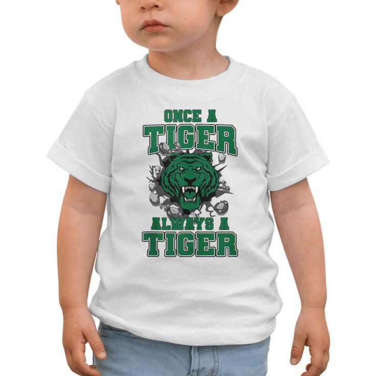 Always A Tiger Back To School Spirit G Graphic Toddler T-Shirt Always A Tiger Back To School Spirit G Graphic Toddler T-Shirt