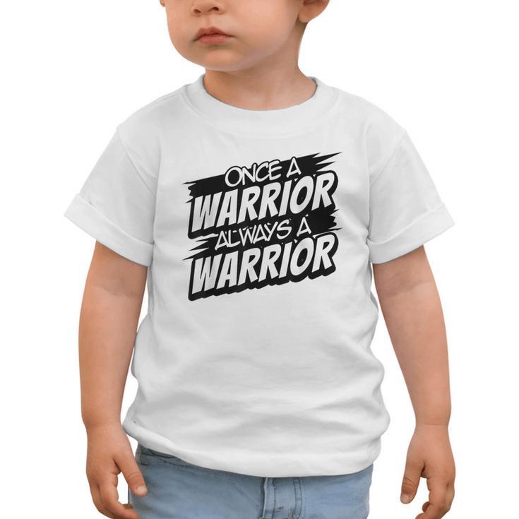 Always A Warrior Back To School Spirit Graphic Toddler T-Shirt Always A Warrior Back To School Spirit Graphic Toddler T-Shirt