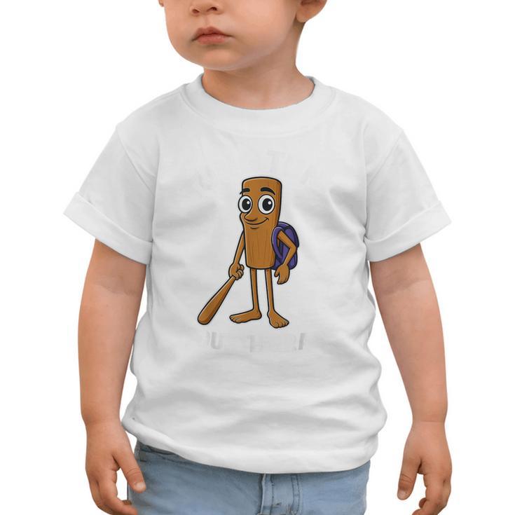 Back To School 4th Grade Italian Brainrot Tung Tung Sahur Graphic Toddler T-Shirt Back To School 4th Grade Italian Brainrot Tung Tung Sahur Graphic Toddler T-Shirt