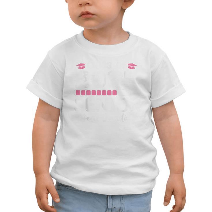 Class Of 2025 Senior Year Loading Back To School 2025 Graphic Toddler T-Shirt