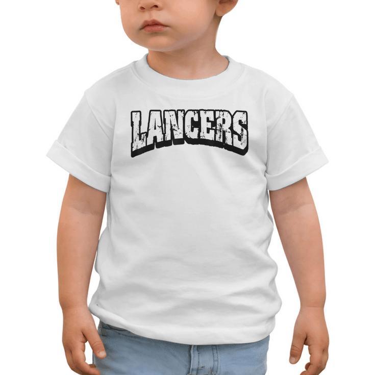 Lancers Back To School Spirit Graphic Toddler T-Shirt Lancers Back To School Spirit Graphic Toddler T-Shirt