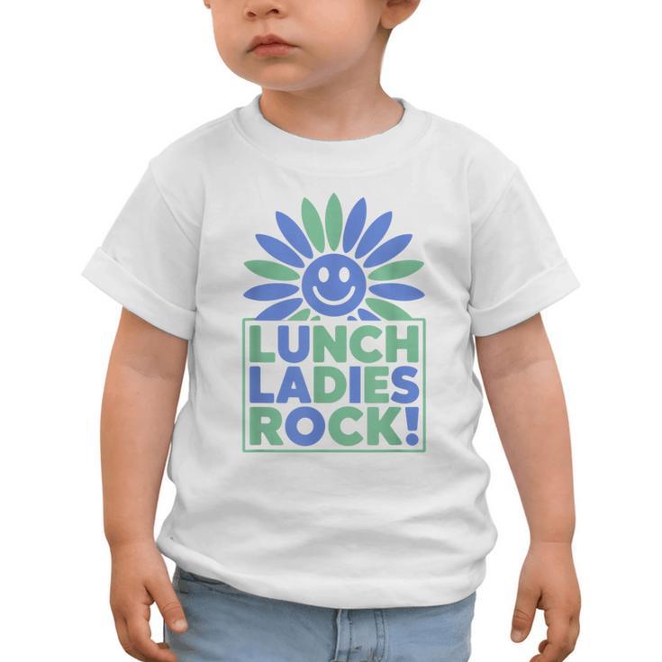 Lunch Lady Squad Cafeteria Worker Back To School Graphic Toddler T-Shirt Lunch Lady Squad Cafeteria Worker Back To School Graphic Toddler T-Shirt