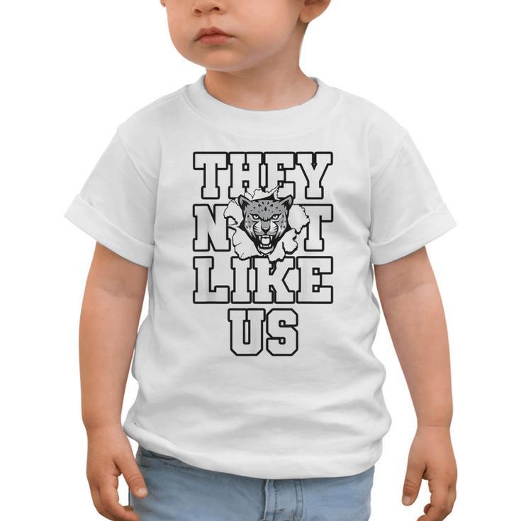 Not Like Jaguars Back To School Spirit Graphic Toddler T-Shirt Not Like Jaguars Back To School Spirit Graphic Toddler T-Shirt